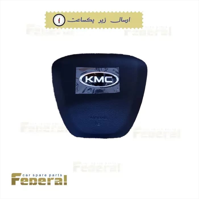 ایربگ راننده کی ام سی کا ۷ (KMC K7)