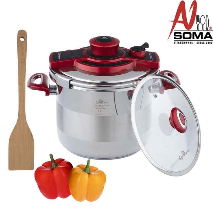 زودپز لومنتا 7 لیتر مدل LO-702 ACERRA