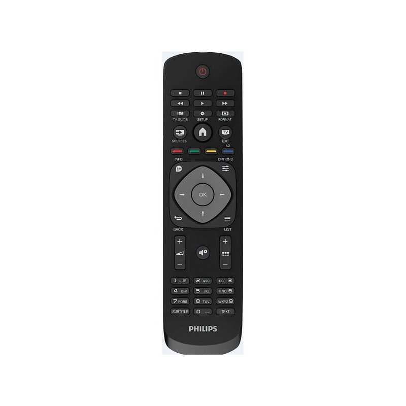 تلویزیون 43 اینچ فیلیپس مدل FULL HD 43PHT5583 — تصویر ۳