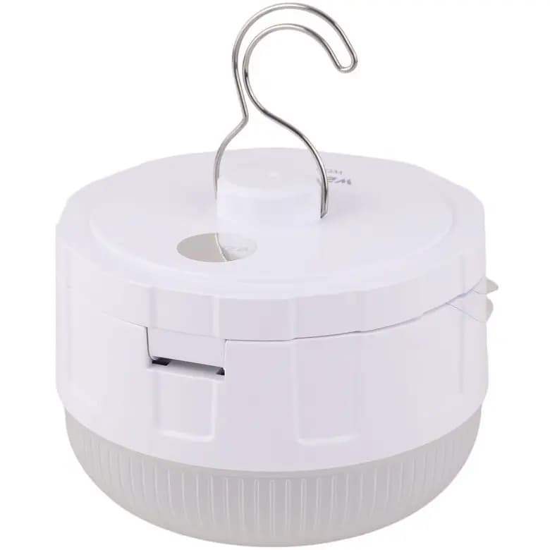 چراغ شارژی ویداسی مدل WEIDASI WD-1115 توان 80 وات — تصویر ۵
