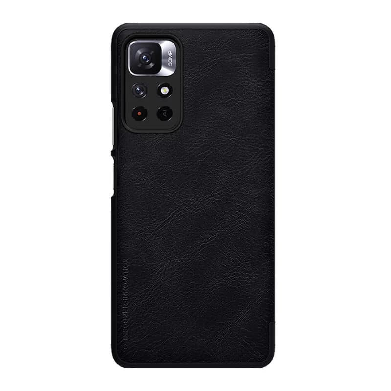 کیف کلاسوری نیلکین مدل qin مناسب برای گوشی موبایل شیائومی Poco M4 Pro 4g — تصویر ۵