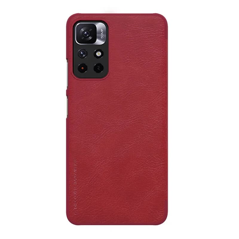 کیف کلاسوری نیلکین مدل qin مناسب برای گوشی موبایل شیائومی Poco M4 Pro 4g — تصویر ۷