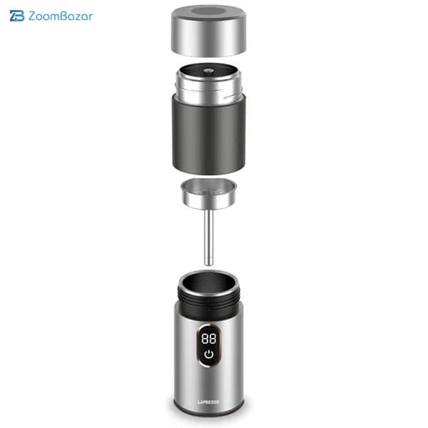 موکاپات برقی لپرسو مدل LPCFFMR0041SL — تصویر ۲