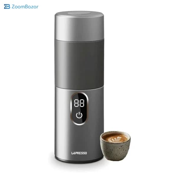 موکاپات برقی لپرسو مدل LPCFFMR0041SL — تصویر ۵