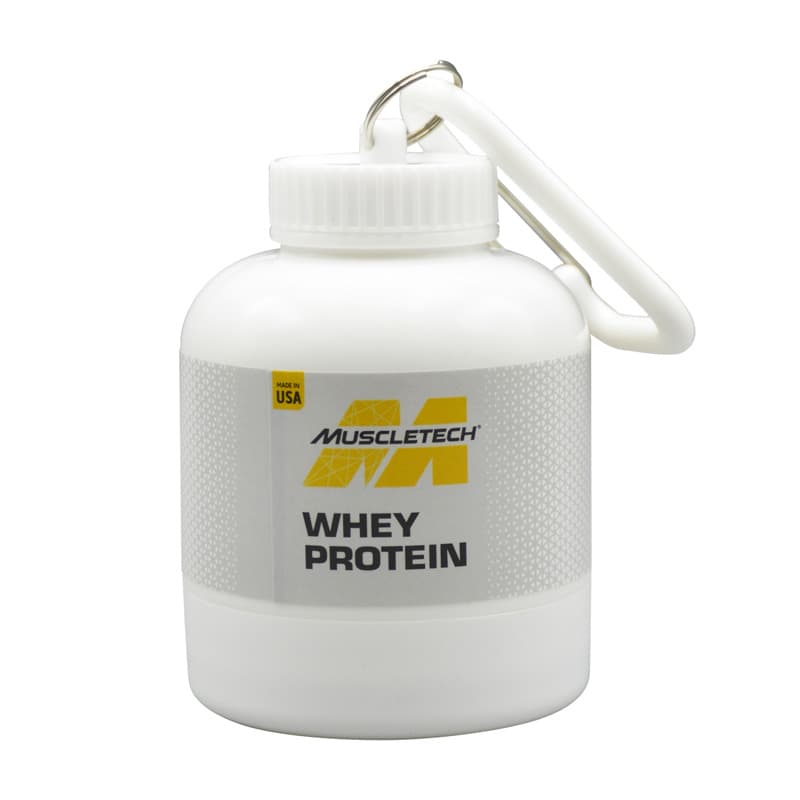محفظه حمل مکمل و قرص مدل Muscle Tech ظرفیت ۱۷۰ میلیلیتر