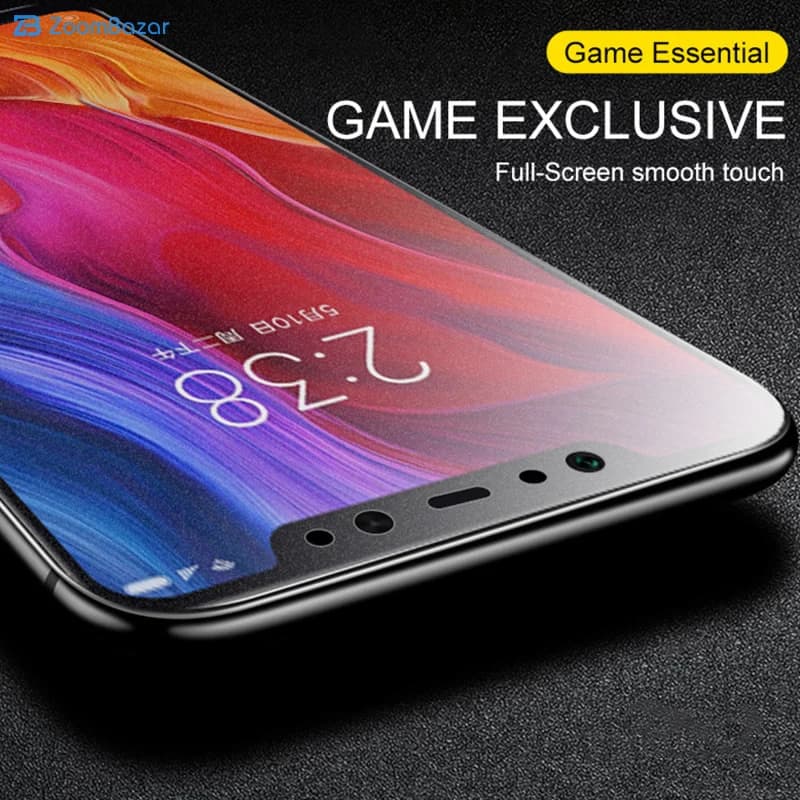 گلس اپیکوی مدل Super 5D مناسب برای گوشی موبایل سامسونگ Galaxy M52 / M51 / A71 / A81 / A91 / M62 / F62 / S10 Lite / Note 10 Lite — تصویر ۲