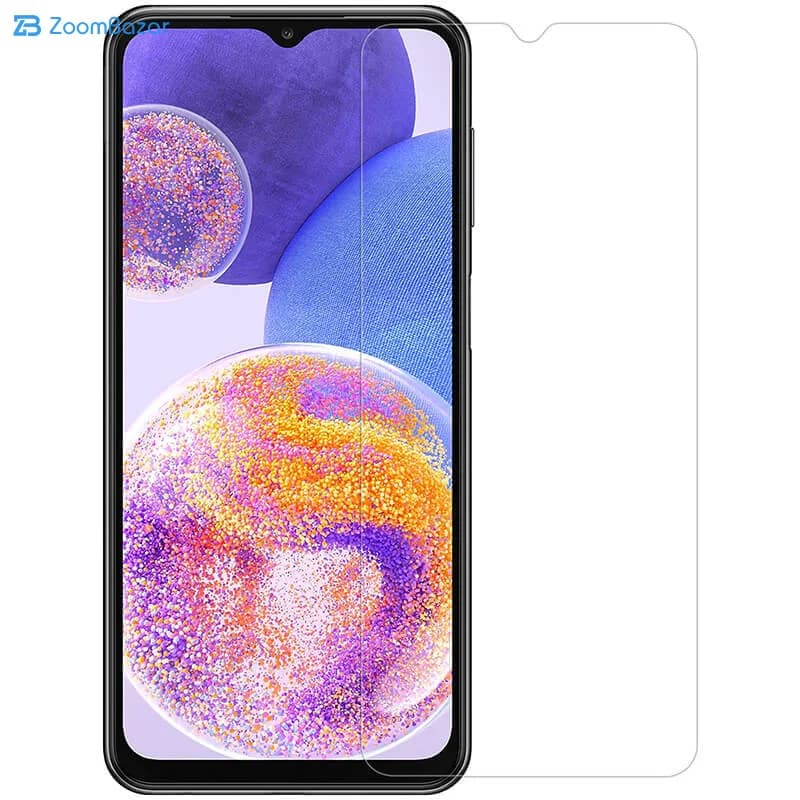 گلس اپیکوی مدل Clear Pro مناسب برای گوشی موبایل سامسونگ Galaxy A23 / A13 / A12 / A32 5G / M12 / M32 5G — تصویر ۲