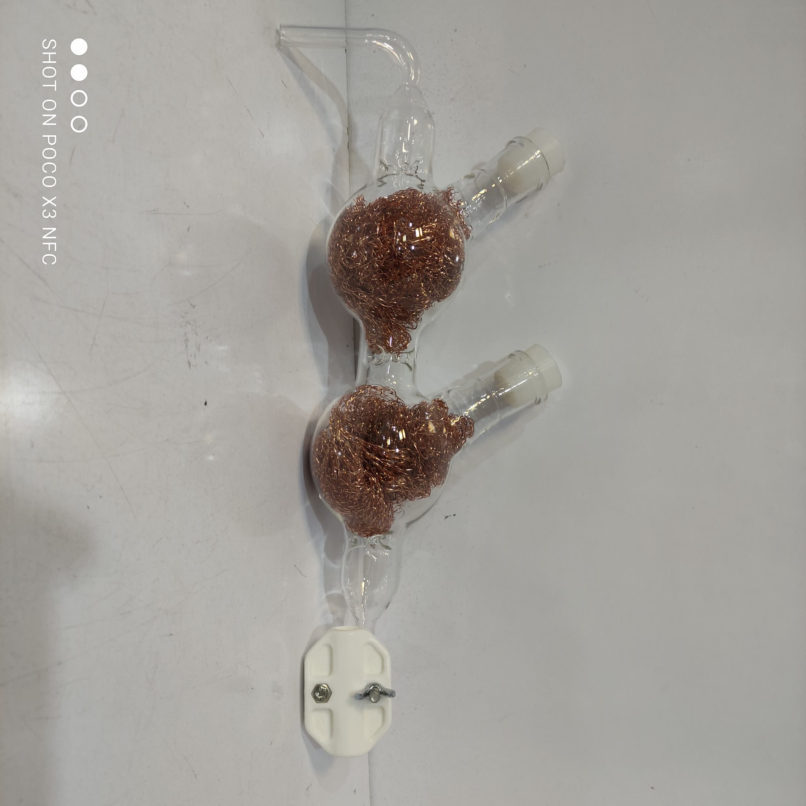 ویگرو بالنی دو حباب