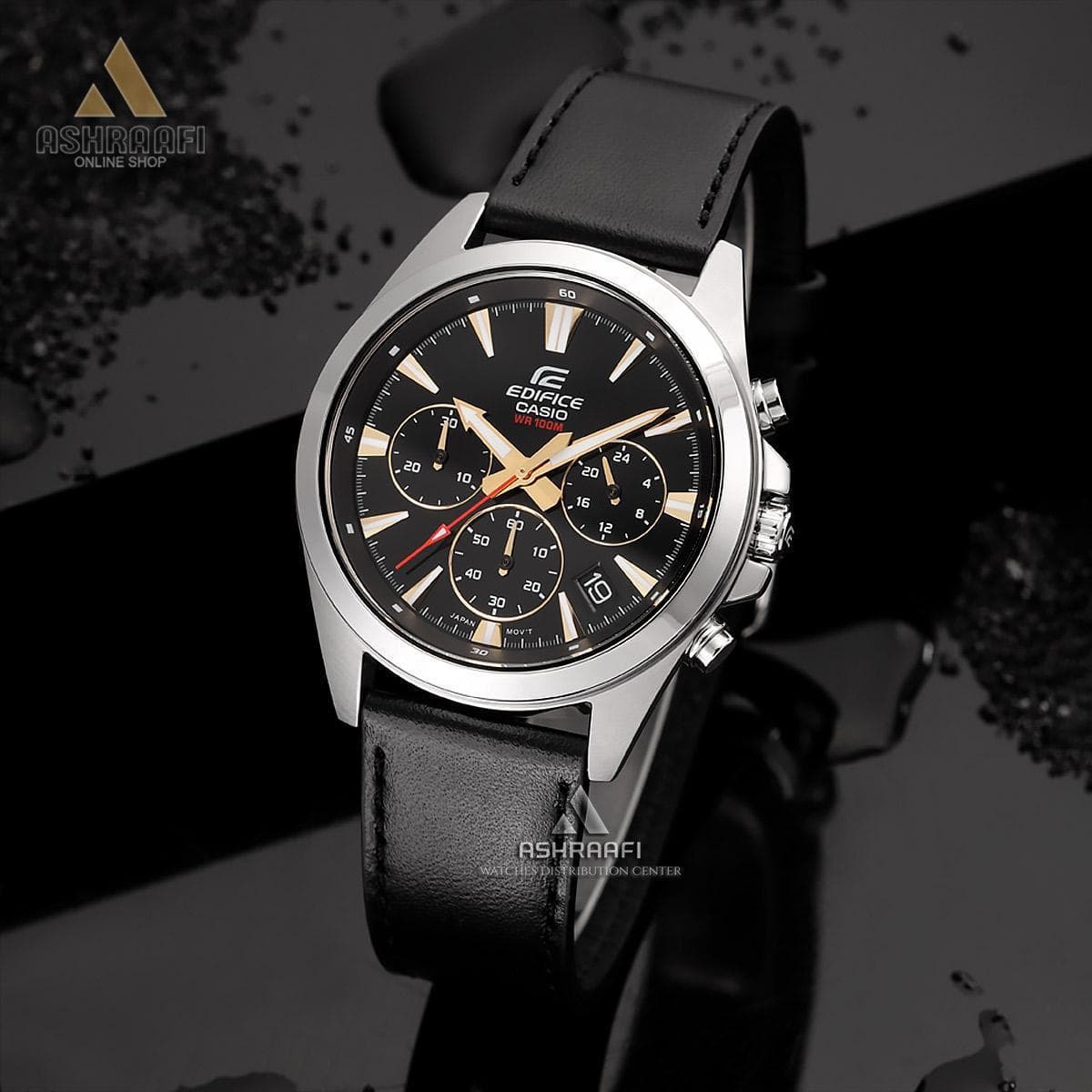 ساعت کاسیو ادیفایس Casio Edifice EFV-630L-1AV — تصویر ۲
