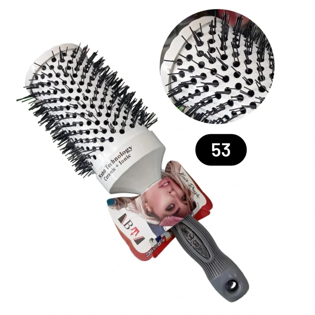 برس پیچ نسوز سایز 53