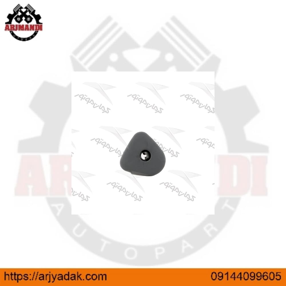 قلاب ثابت آفتاب گير راست مشکي لیفان 620 1.8 اصلی