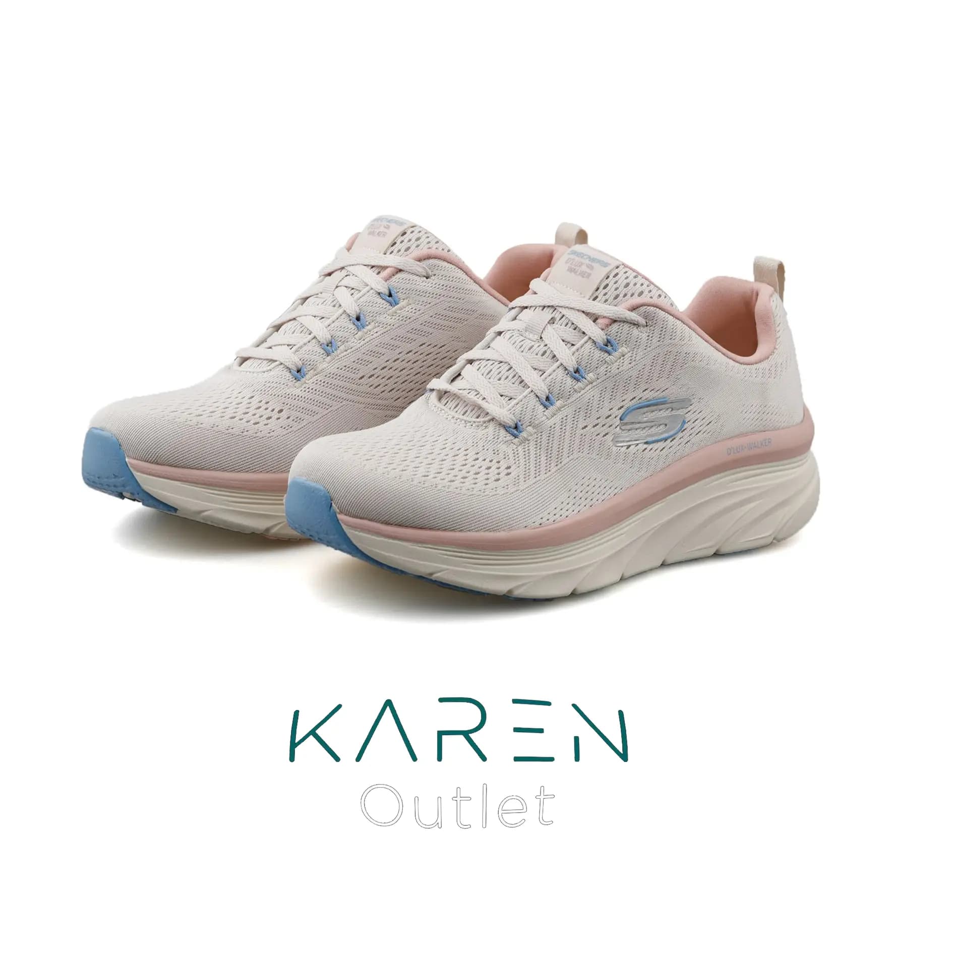 کتونی اسکیچرز دی لوکس واکر | Skechers D’LUX Walker 149368 — تصویر ۲