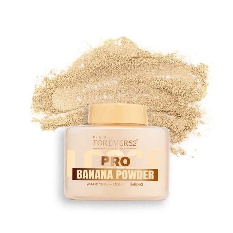 پودر فیکس بنانا فوراور۵۲ مدل Pro Banana Powder کد FNB001
