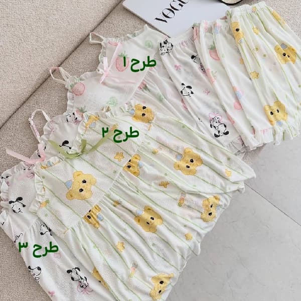 تاپ و شورتک راحتی زنانه کبریتی کد۱۰۱۳