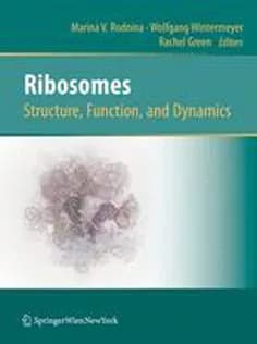 دانلود کتاب Ribosomes Structure, Function, and Dynamics