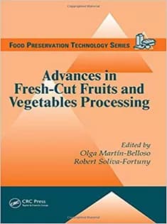 دانلود کتاب Advances in Fresh-Cut Fruits and Vegetables Processing