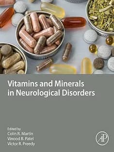 دانلود کتاب Vitamins and Minerals in Neurological Disorders