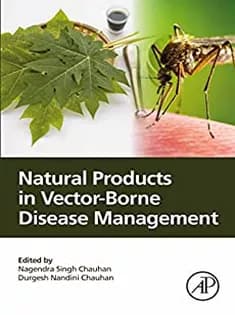 دانلود کتاب Natural Products in Vector-Borne Disease Management