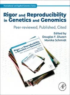 دانلود کتاب Rigor and Reproducibility in Genetics and Genomics