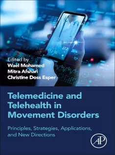 دانلود کتاب Telemedicine and Telehealth in Movement Disorders
