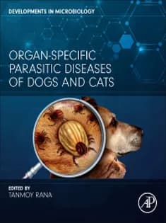 دانلود کتاب Organ-Specific Parasitic Diseases of Dogs and Cats