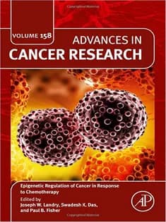دانلود کتاب Epigenetic Regulation of Cancer in Response to Chemotherapy (Volume 158)