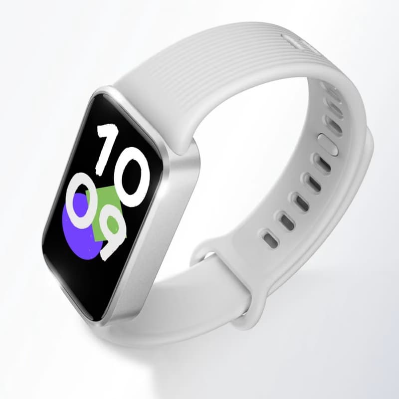 مچ بند هوشمند شیائومی مدل Smart Band 11 Active با بند پلاستیکی — تصویر ۸