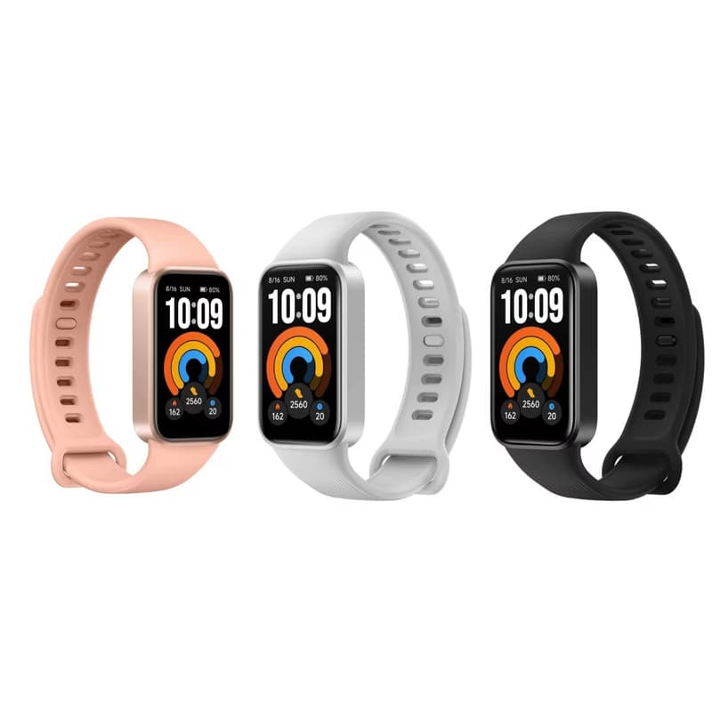 مچ بند هوشمند شیائومی مدل Smart Band 11 Active با بند پلاستیکی — تصویر ۶