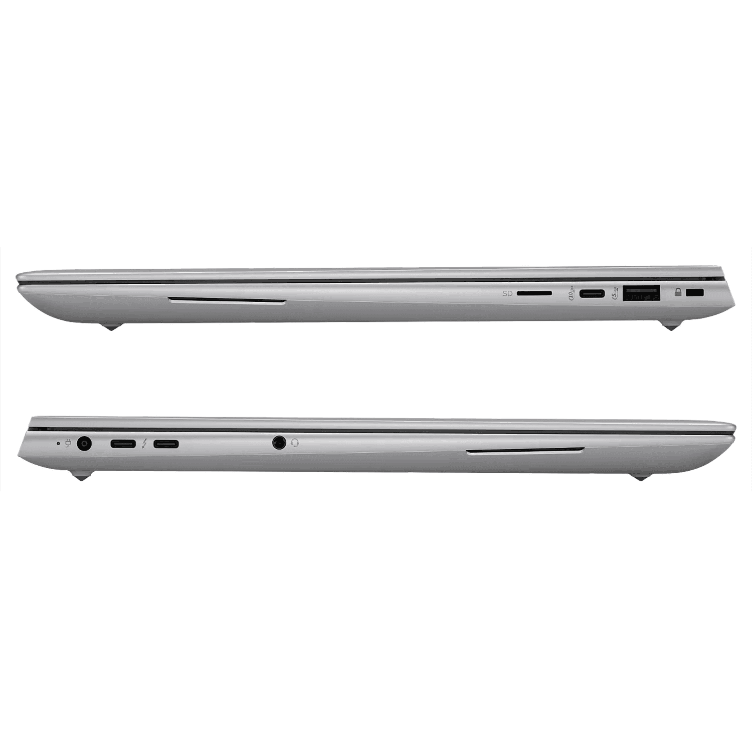 لپ تاپ “15.6 اچ پی HP Zbook Studio G11 NPU | Ultra 7 165H | 16GB | 512 SSD | 8GB RTX 3000 ADA — تصویر ۵