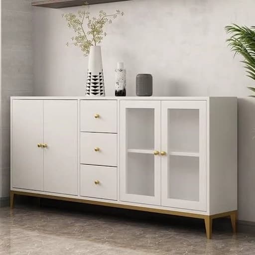 میزکنسول کلاسیک زیبا با رنگبندی مختلف کامنا مدل 13153512
