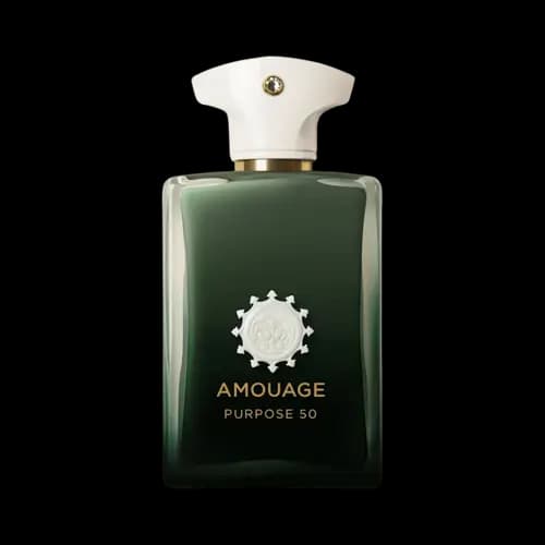 عطر دست ساز آمواج پرپس ۵۰ (پورپورس 50) اکستریت | Handmade Perfume Amouage Purpose 50 Extrait
