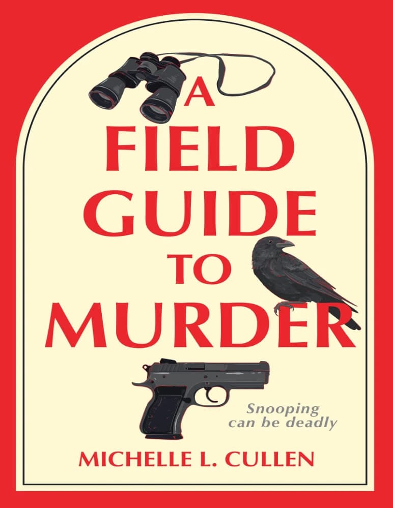 کتاب A Field Guide to Murder (راهنمای میدانی قتل) نسخه انگلیسی PDF