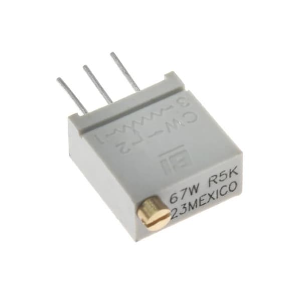 مولتی ترن 5 کیلو اهم ایستاده مدل 67WR5KLF