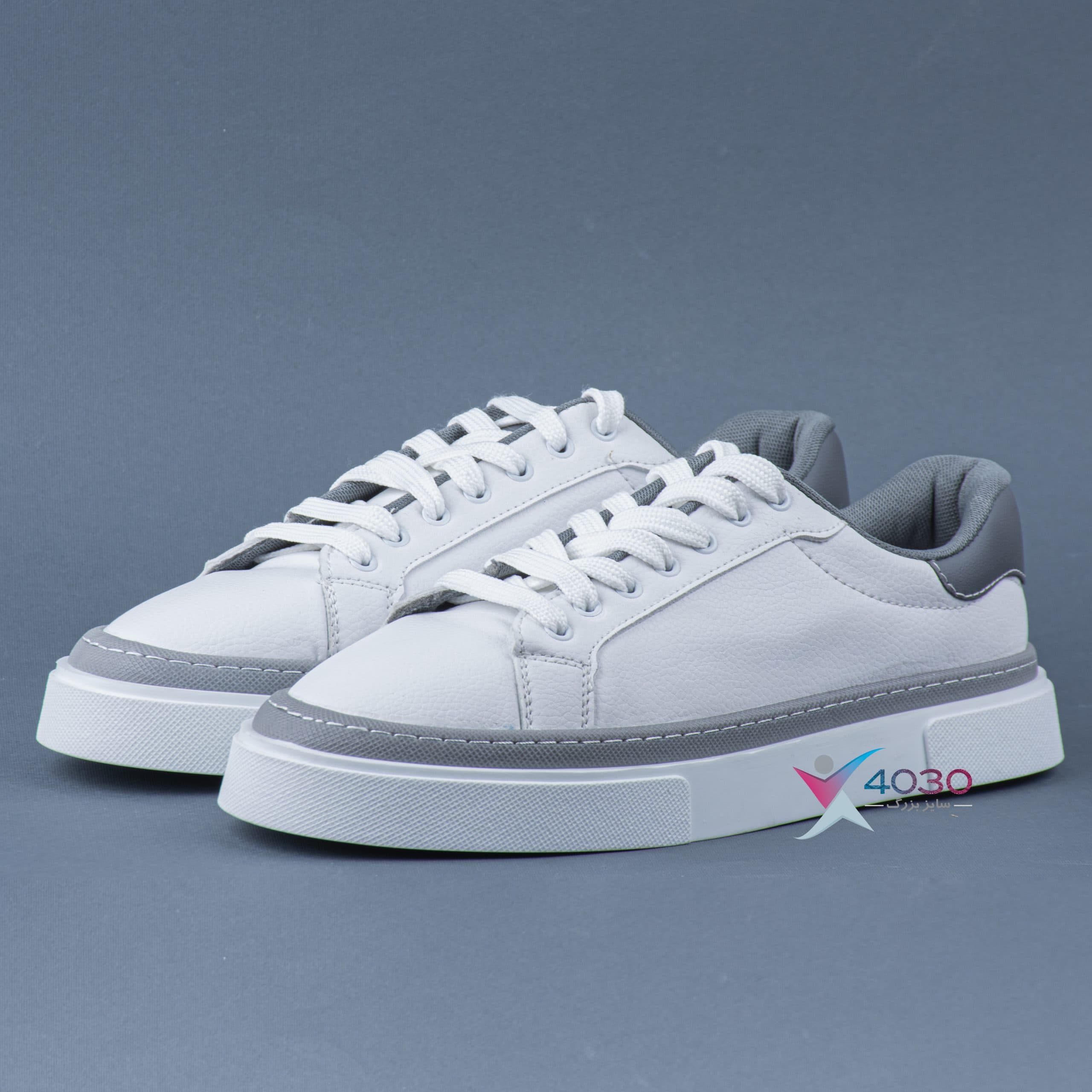 کتونی Vans ونس سایزبزرگ ( 7712 )