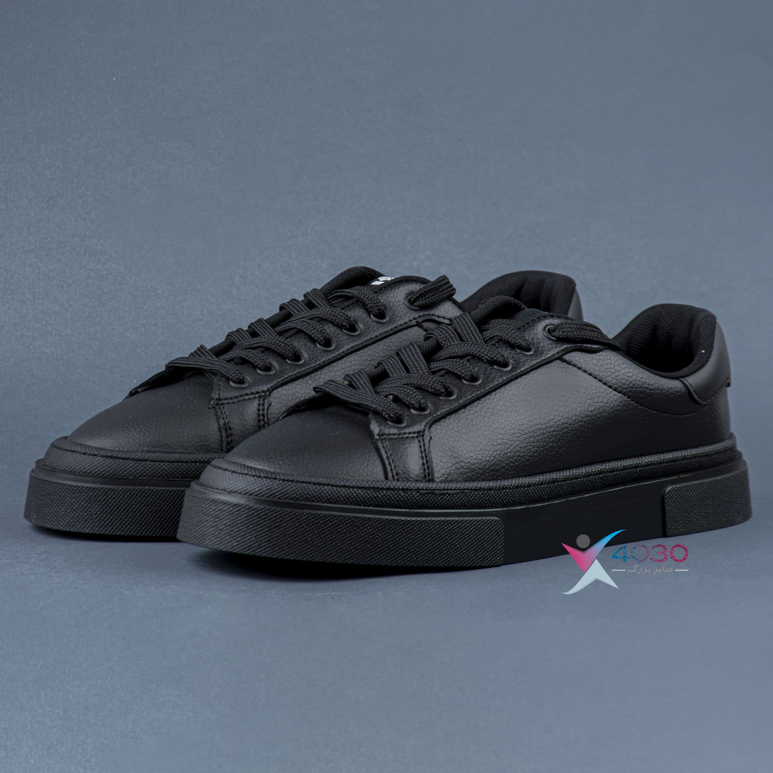 کتونی Vans ونس سایزبزرگ ( 7711 )