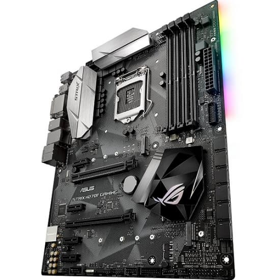 مادربرد ايسوس مدل LGA1151 ROG STRIX H270F GAMING — تصویر ۵