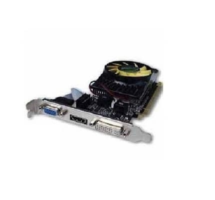کارت گرافیک توربو چیپ مدل GT210-1GB