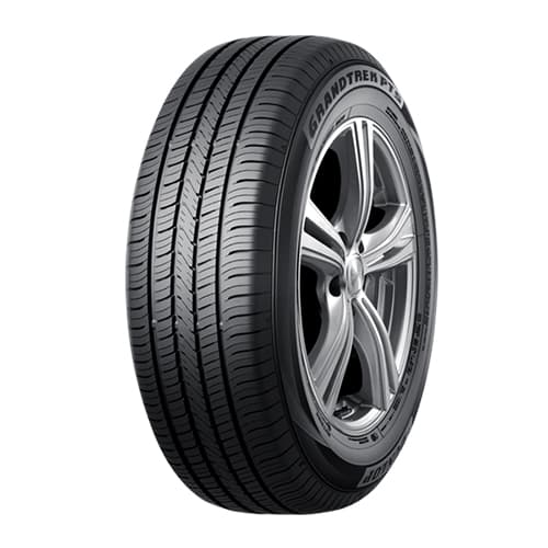 لاستیک دانلوپ 245/50R 20 گل GRANDTREK PT5