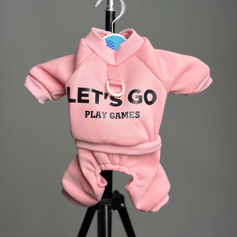 سرهمی سگ و گربه وارداتی مدل Let’s Go