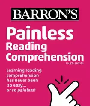 دانلود کتاب Painless Reading Comprehension