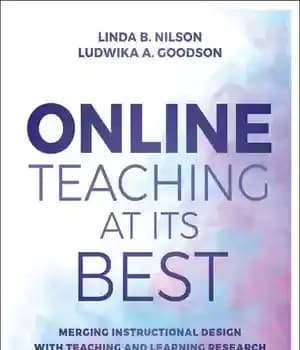 دانلود کتاب Online Teaching at Its Best: Merging Instructional Design with and Learning Research