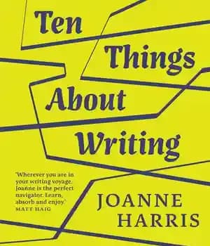 دانلود کتاب Ten Things About Writing: Build Your Story, One Word at a Time