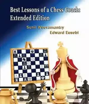 دانلود کتاب Best Lessons of a Chess Coach