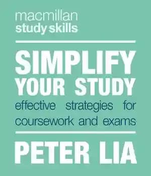 دانلود کتاب Simplify Your Study: Effective Strategies for Coursework and Exams