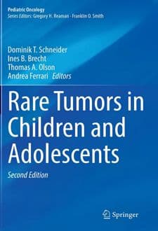 کتاب Rare Tumors in Children and Adolescents