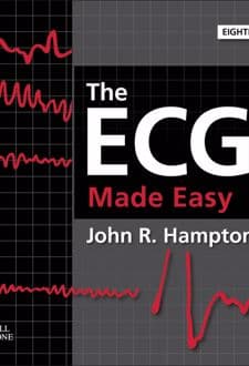 کتاب ECG Made Easy