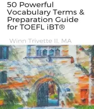 دانلود کتاب 50 Powerful Vocabulary Terms & Preparation Guide for TOEFL iBT