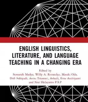 دانلود کتاب English Linguistics, Literature, and Language Teaching in a Changing Era (ICE3LT 2018 Proceedings