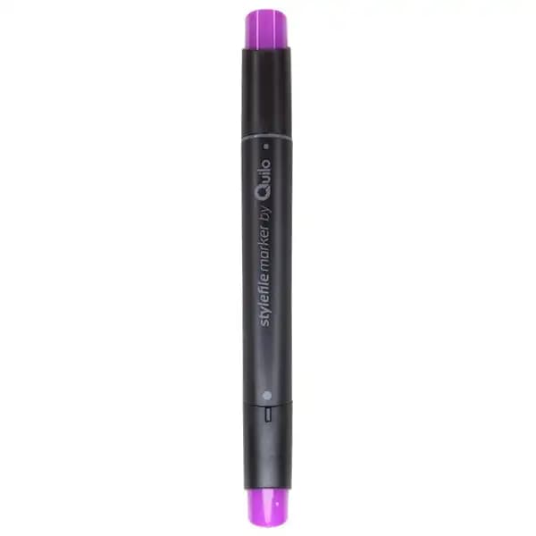 ماژیک دوسر کوییلو مدل Stylefile رنگ LIGHT VIOLET 464