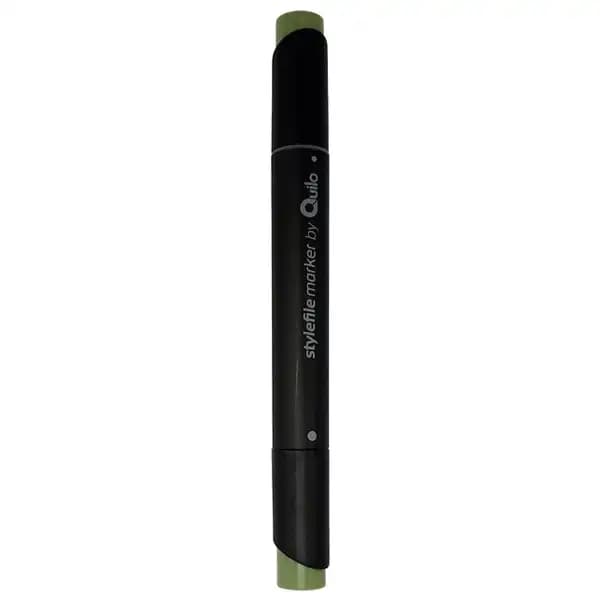 ماژیک دوسر کوییلو مدل Stylefile رنگ Green Tea 667